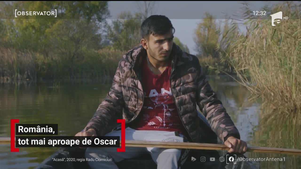 Rom&acirc;nia, tot mai aproape de Oscar