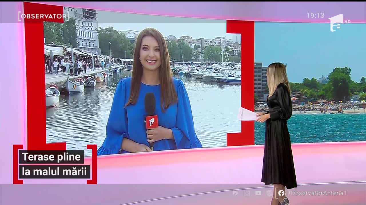 Dorul de mare este at&acirc;t de puternic &icirc;nc&acirc;t nici vremea nu a putut strica planurile turiştilor