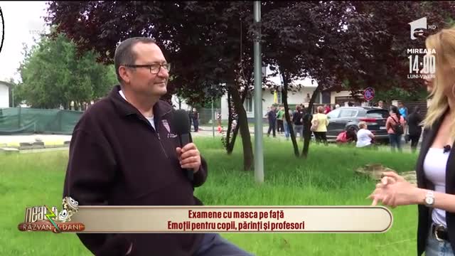 Examene cu masca pe față! Emoții pentru copii, părinți și profesori