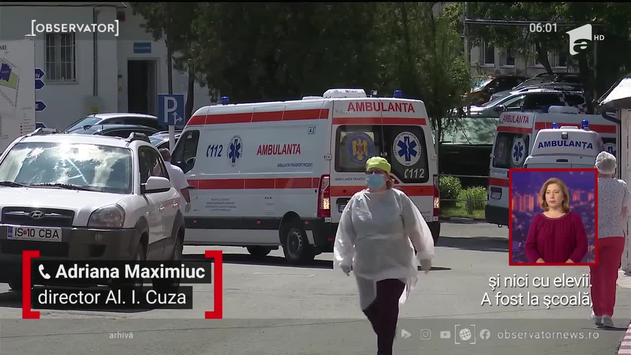 Coronavirus, o grijă &icirc;n plus la Evaluarea Națională