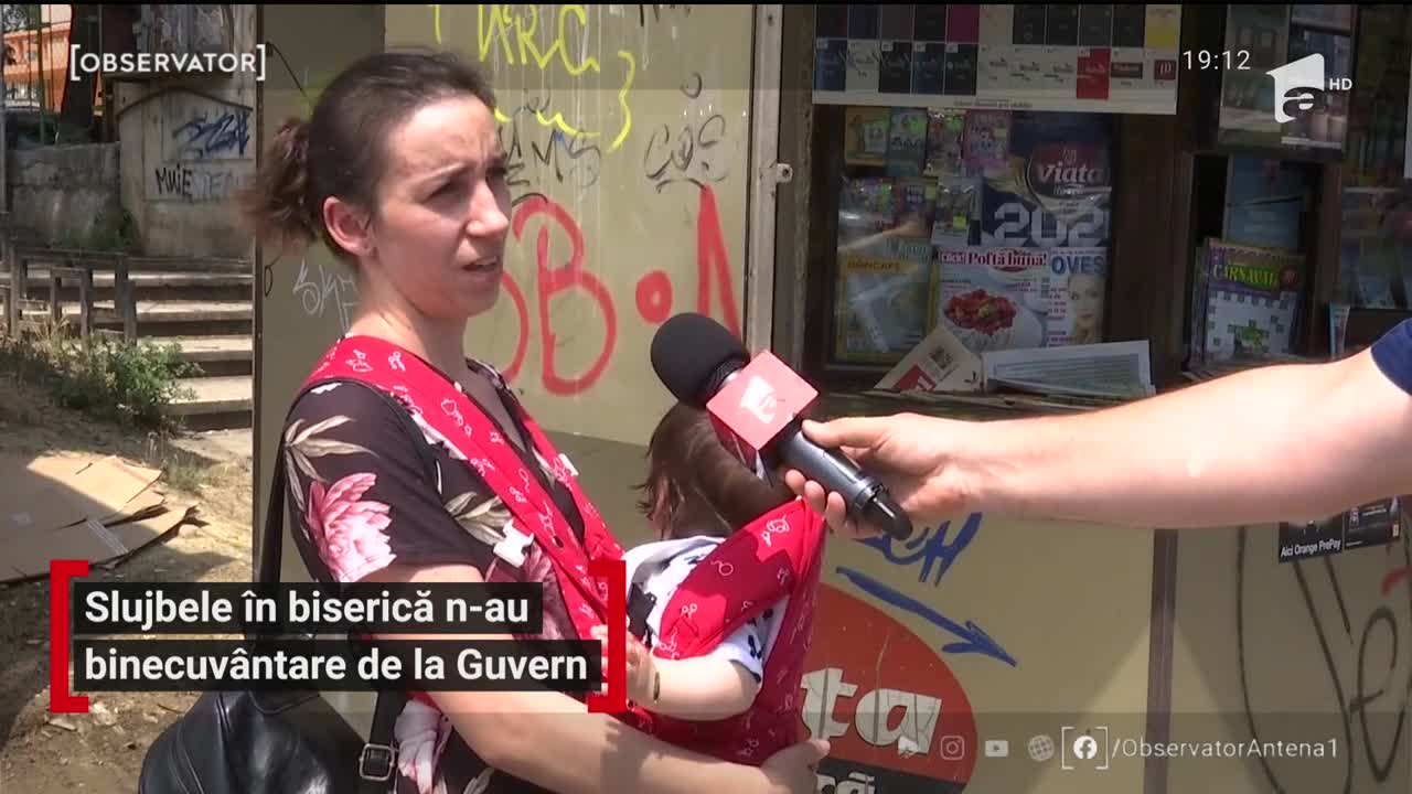 Avem liber la mall, la piscină sau la sălile de jocuri de noroc, dar nu şi la slujbe &icirc;n biserică