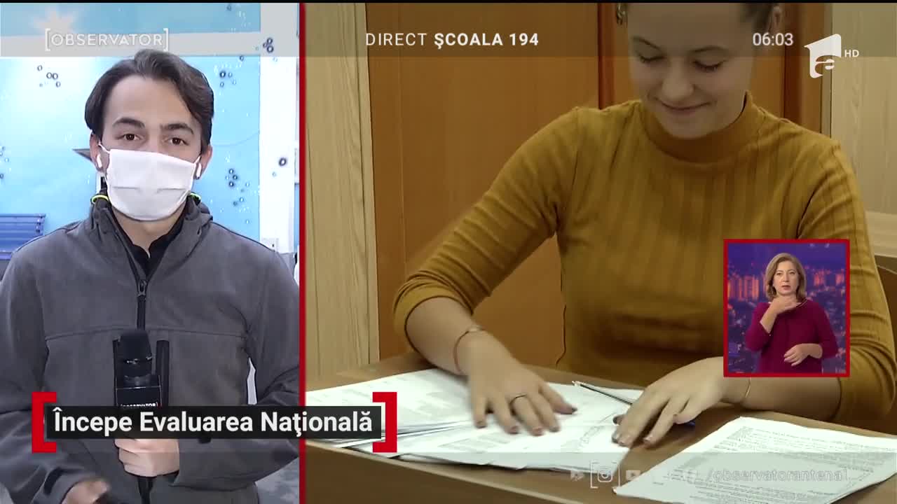 &Icirc;ncepe Evaluarea Națională. Cum se va desfăşura examenul &icirc;n acest an