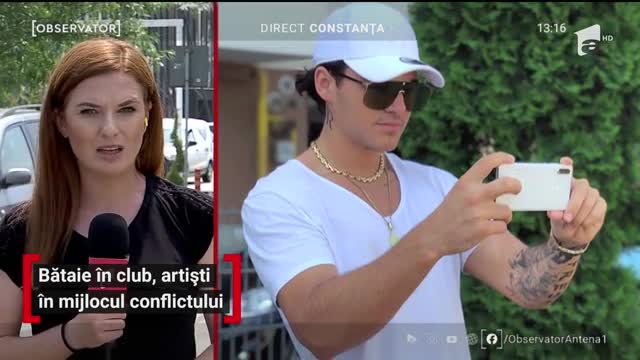 Bătaie &icirc;n club, Jador și Mario Fresh &icirc;n mijlocul conflictului