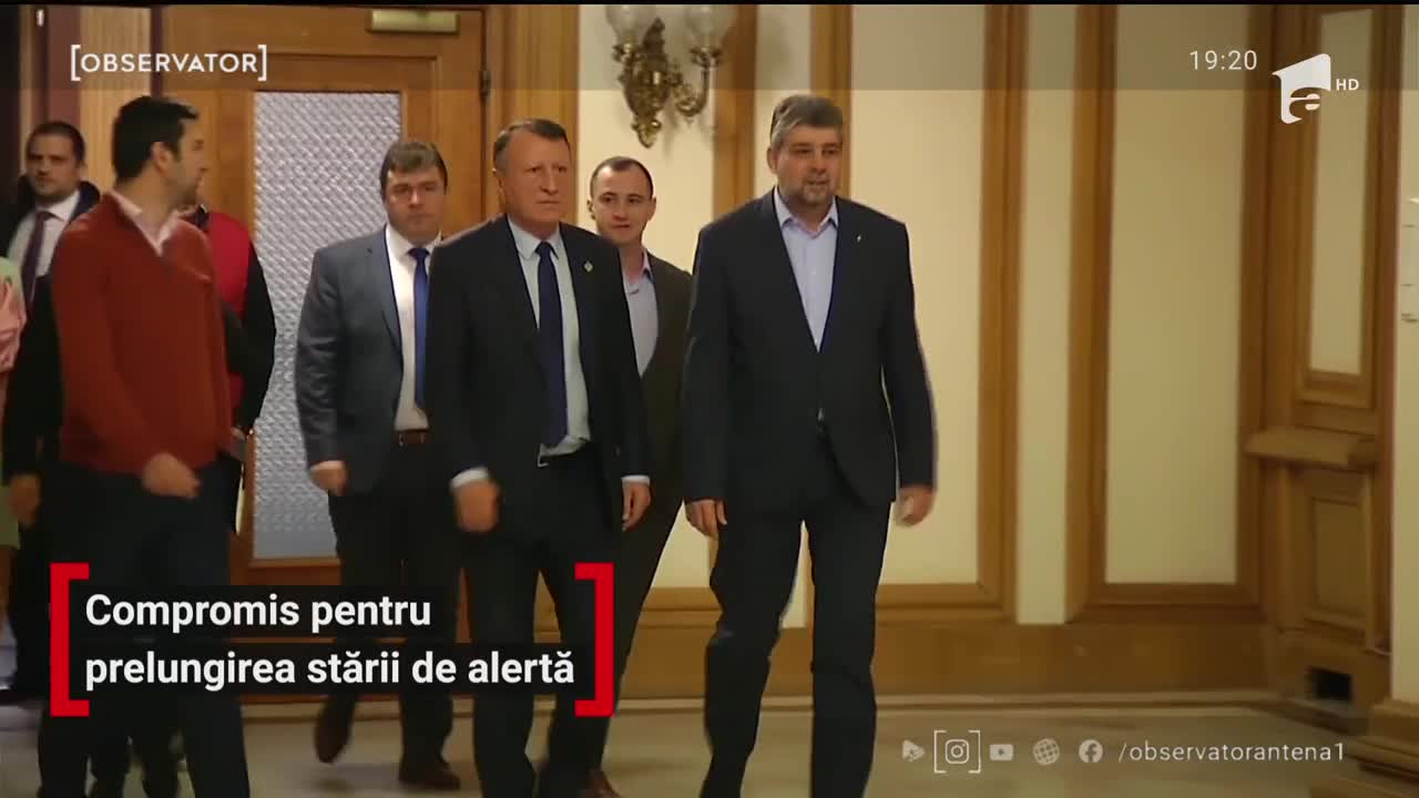 Slujbele &icirc;n biserici, compromisul pentru prelungirea stării de alertă