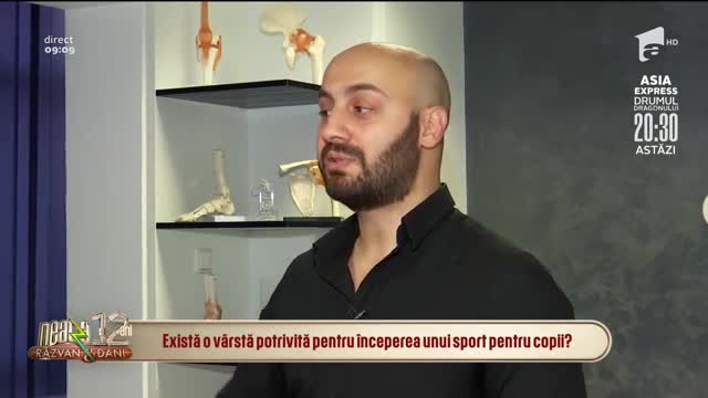 Sport de vacanță pentru copii! Cum alegem unul &icirc;n funcție de v&acirc;rsta și de temperamentul celui mic
