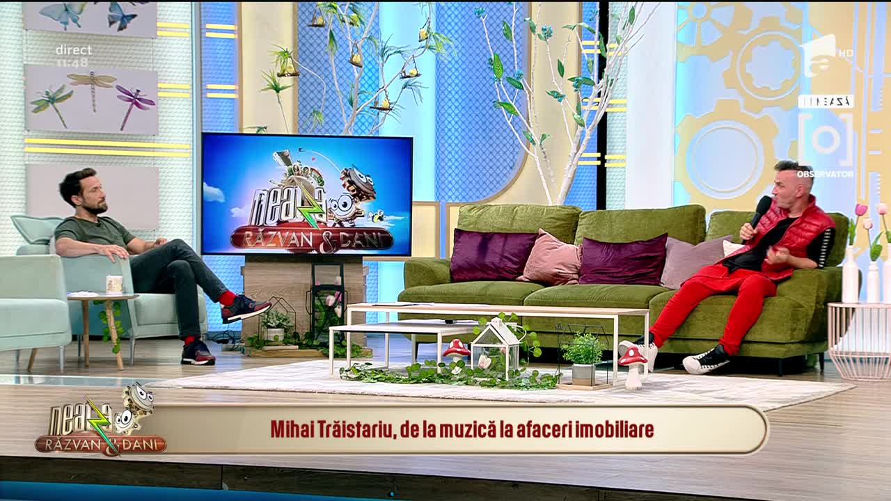 Mihai Trăistariu, totul despre schimbarea sa radicală! Artistul a intrat &icirc;n afaceri imobiliare