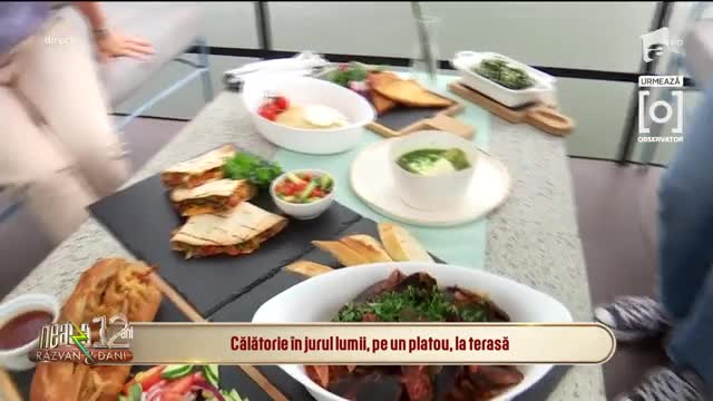 Ce preparate internaționale să comanzi ca să te simți ca &icirc;n vacanță