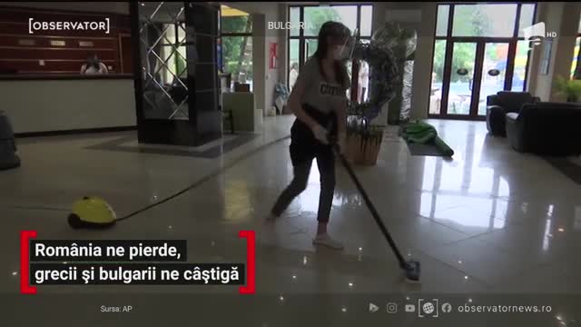Coadă la ieşirea din ţară ca să meargă &icirc;n vacanţă. Ce pierde Rom&acirc;nia, c&acirc;ştigă Bulgaria sau Grecia