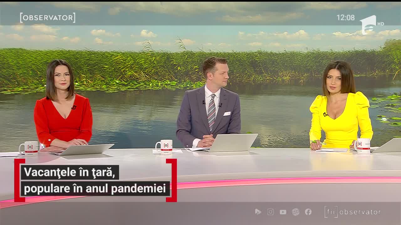 Vacanța &icirc;n țară, la mare căutare &icirc;n 2020