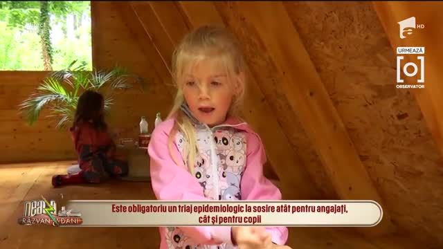 S-au redeschis grădinițele. Ce nu mai au voie să facă părinții