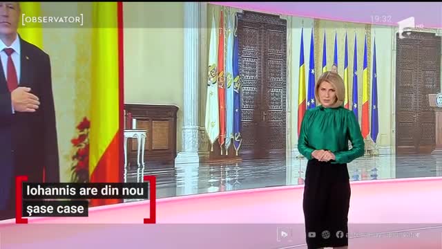 Lista proprietăţilor deţinute de cuplul prezidenţial se măreşte cu &icirc;ncă o locuinţă. O confirmă chiar Klaus Iohannis