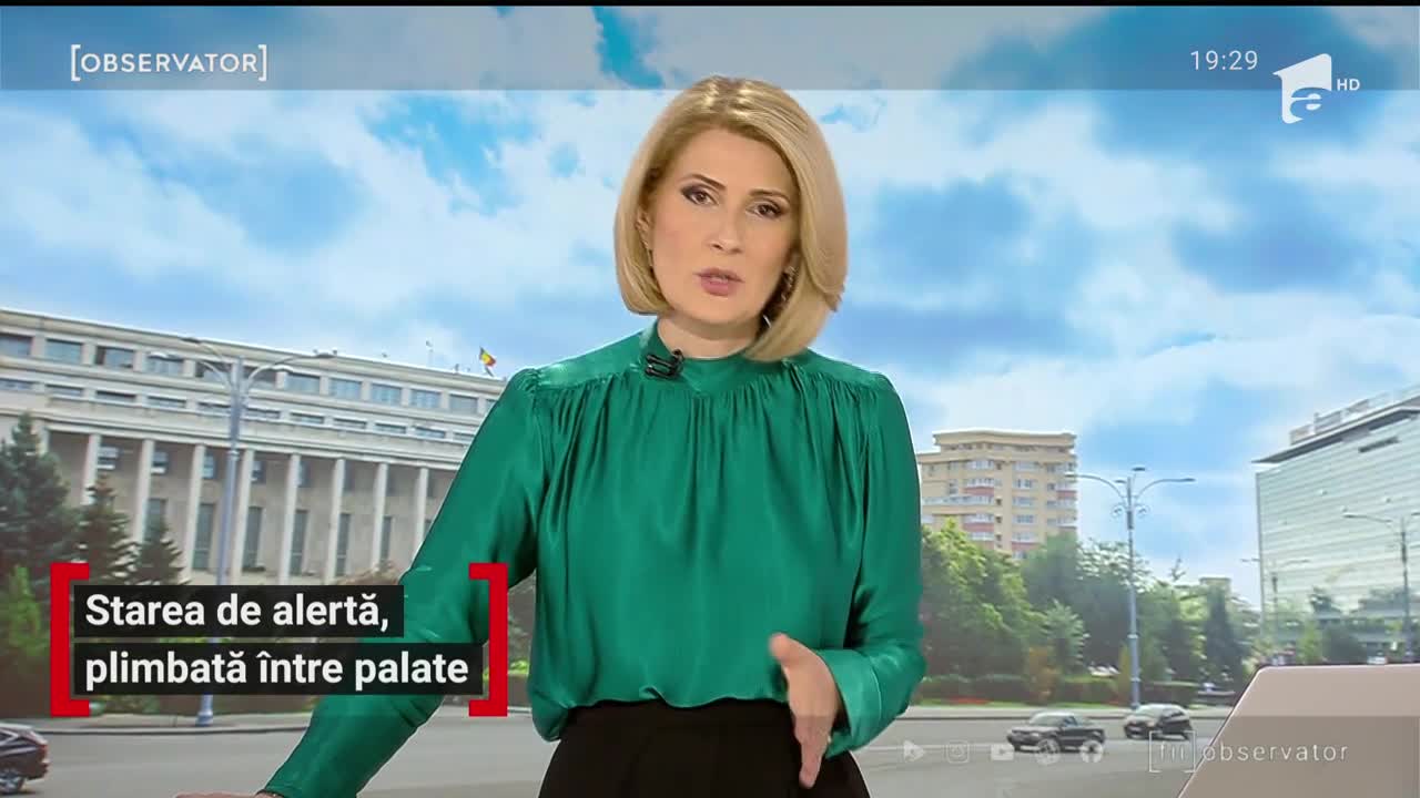Guvernul a prelungit starea de alertă fără a cere &icirc;ncuviinţarea Parlamentului
