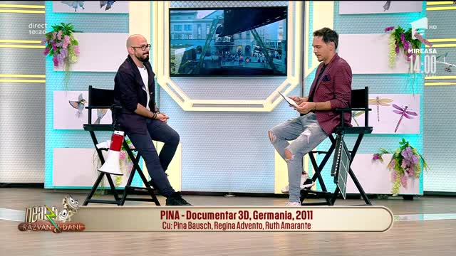 Cronică filmelor care trebuie vizionate: Cărturan, The Lives of Others și Pina