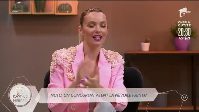 Nuțu și Alexandra, afirmații neașteptate: Mai bine să răm&acirc;nem prieteni!