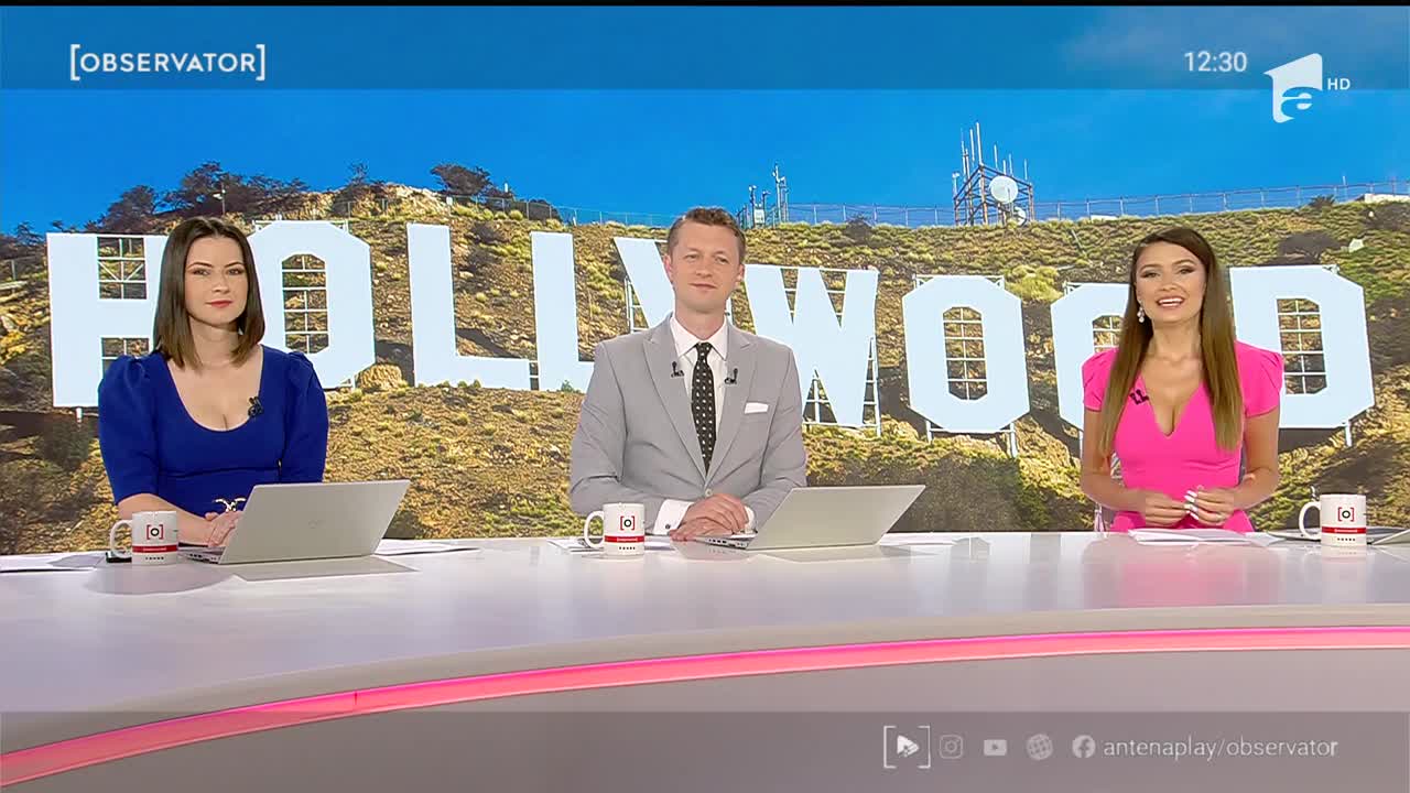 Actorii de la Hollywood revin pe marile ecrane