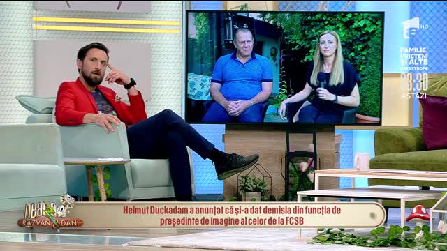 De ce a plecat Helmut Duckadam de la FCSB: Renuț la fotbal definitiv. Nu vreau să mă mai implic personal