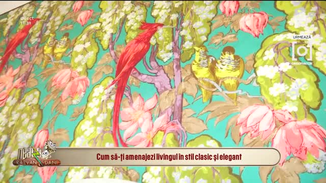 Cum să-ți modelezi livingul &icirc;n stil clasic și elegant