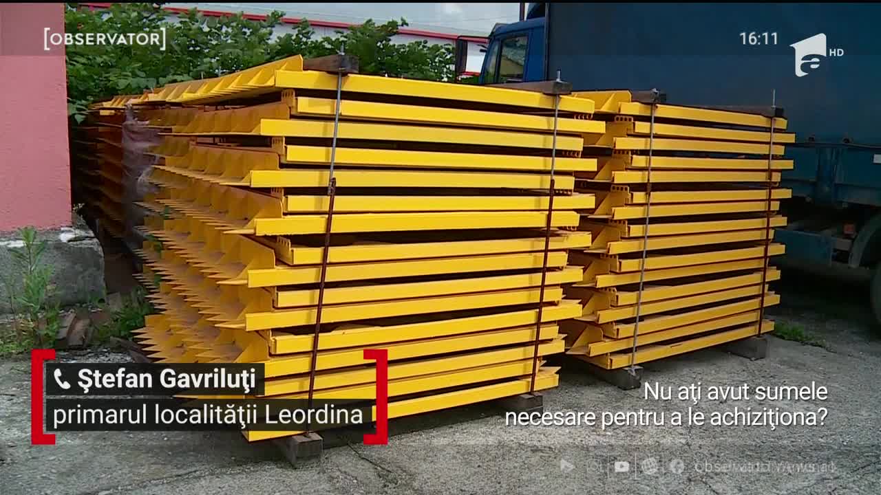 Inundaţiile fac ravagii &icirc;n Romania! Autorităţile tot nu fac investiţii &icirc;n diguri şi sisteme de protecţi