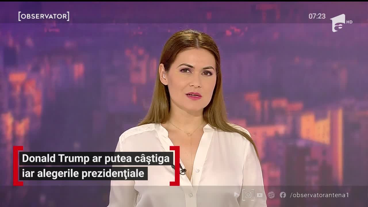 Donald Trump are şanse să c&acirc;ştige &icirc;ncă un mandat la Casa Albă