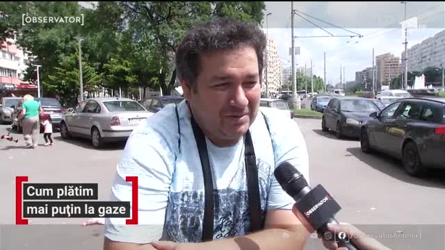 Cum plătim mai puțin la gaze