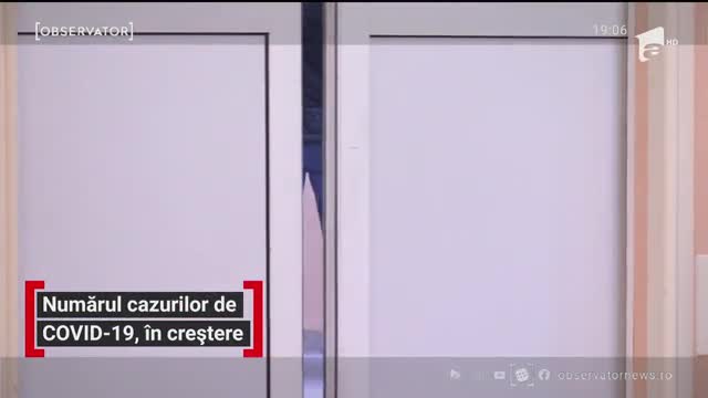 Coronavirusul a revenit &icirc;n forţă &icirc;n Rom&acirc;nia
