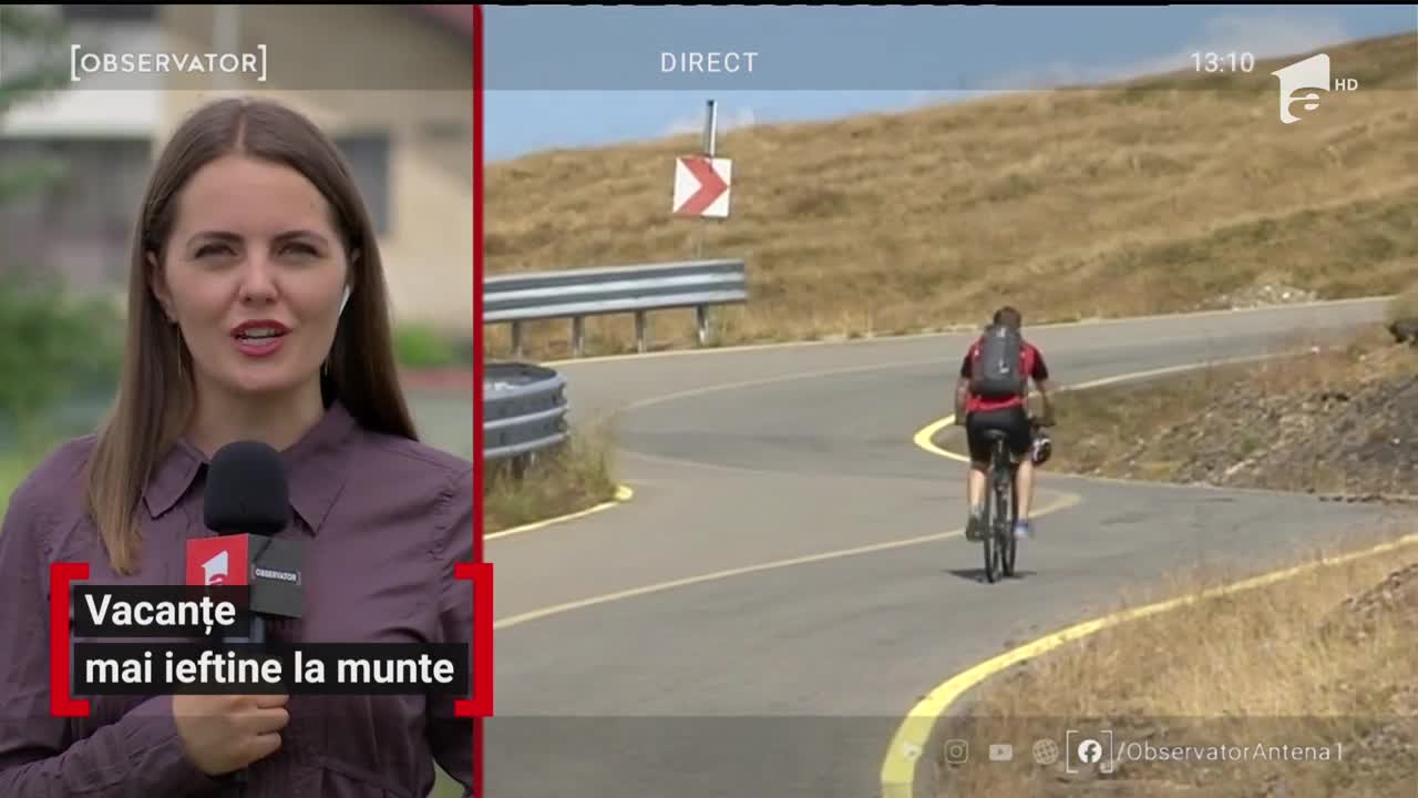 Muntele &icirc;și așteaptă turiștii cu prețuri mai mici