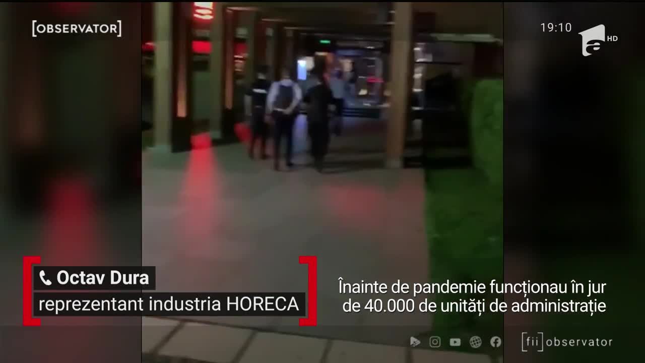 Polițiștii și mascații au stricat petrecerile din Centrul Vechi