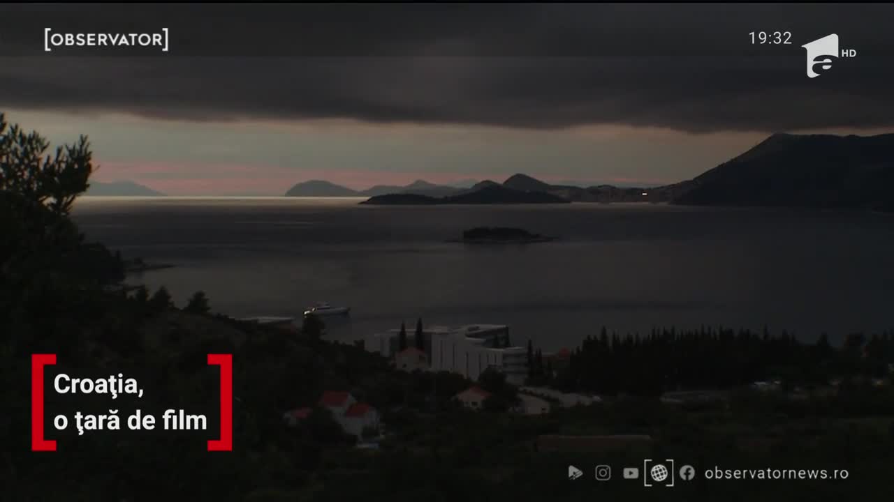 Croaţia, o ţara de film