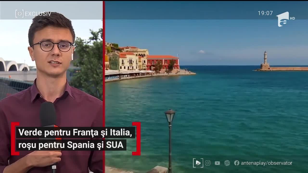 Rom&acirc;nii vor putea circula fără restricții &icirc;n Italia și Franța