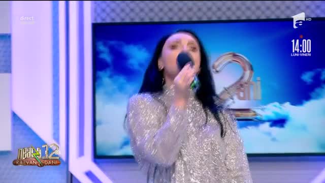 Neylini, super show la Neatza! Ascultă aici "Ame (Fresh Sound Remix)"!