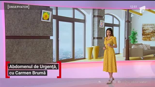 Carmen Brumă, program nou de slăbit. Cum putem scăpa de kilograme cu &bdquo;Abdomenul de Urgență&rdquo;