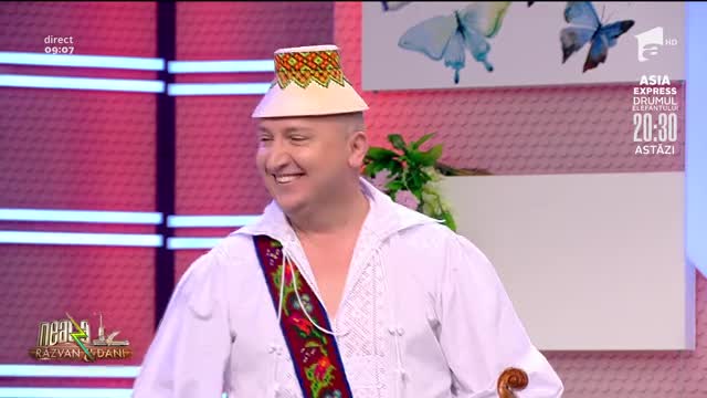 Cornelia și Lupu Rednic c&acirc;ntă, la Neatza, melodia "Lasă-mă doruț mai lin"