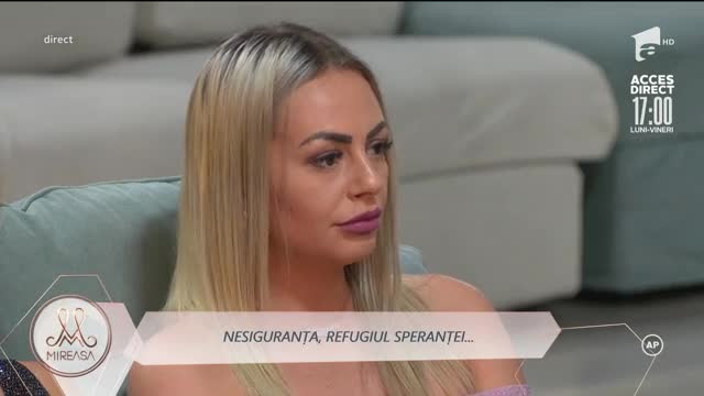 Parfumul, mărul discordiei &icirc;n casa Mireasa! Ale, criza de gelozie: "De ce nu m-ai recunoscut!"