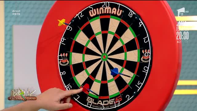 Vești bune pentru iubitorii de darts! &Icirc;ncep competițiile&icirc;n Rom&acirc;nia