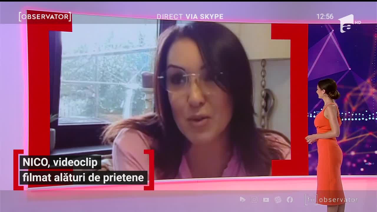 NICO, despre piesa creionată &icirc;n perioada de izolare. Care este mesajul melodiei &bdquo;Ești liber&rdquo;