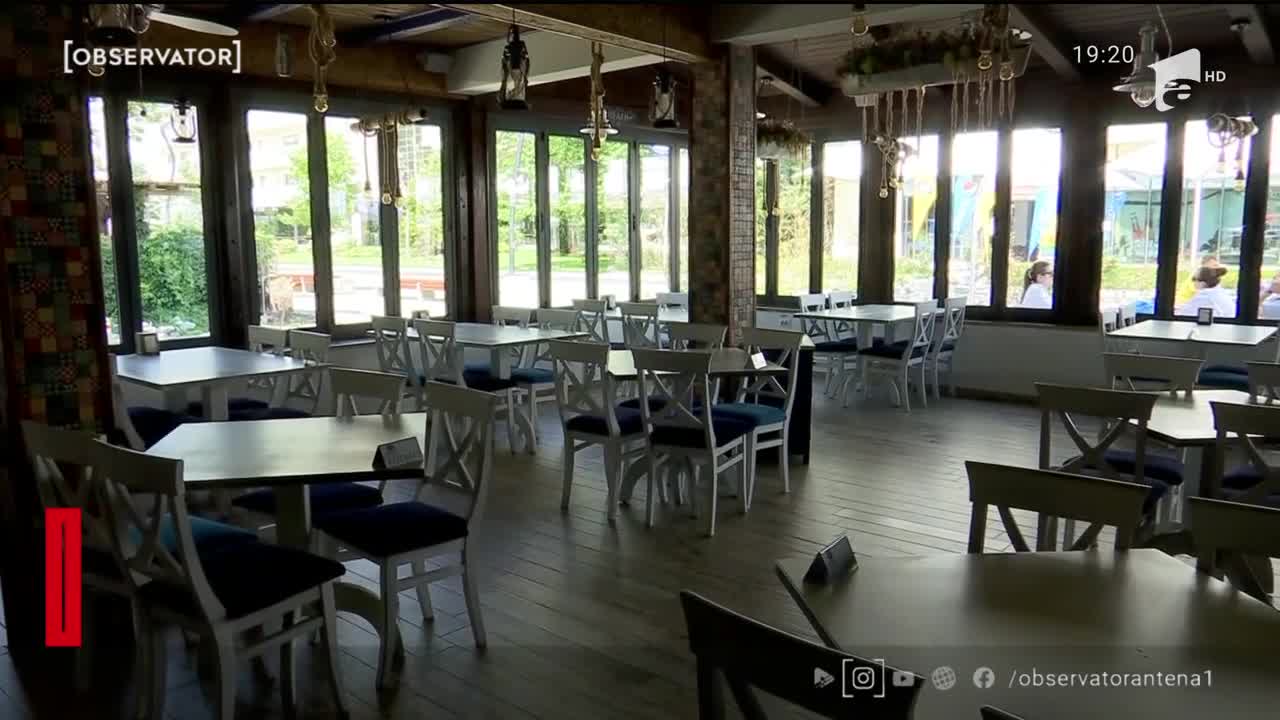 Restaurantele, &icirc;nchise &icirc;n continuare