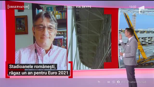 Stadioanele rom&acirc;nești, răgaz un an pentru Euro 2021