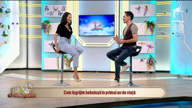 Cum &icirc;ngrijim bebelușii &icirc;n primul an de viață