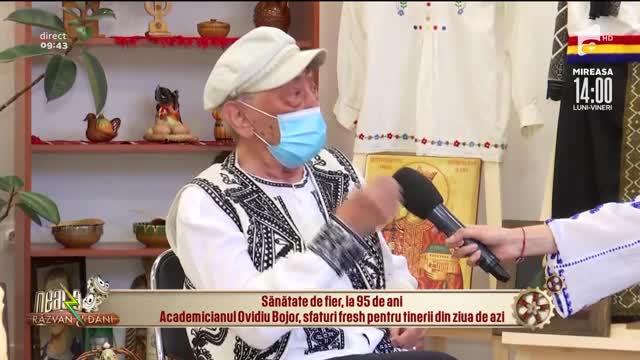 Ziua Internațională a Iei este sărbătorită pe 24 iunie, odată cu sărbătoarea de S&acirc;nziene