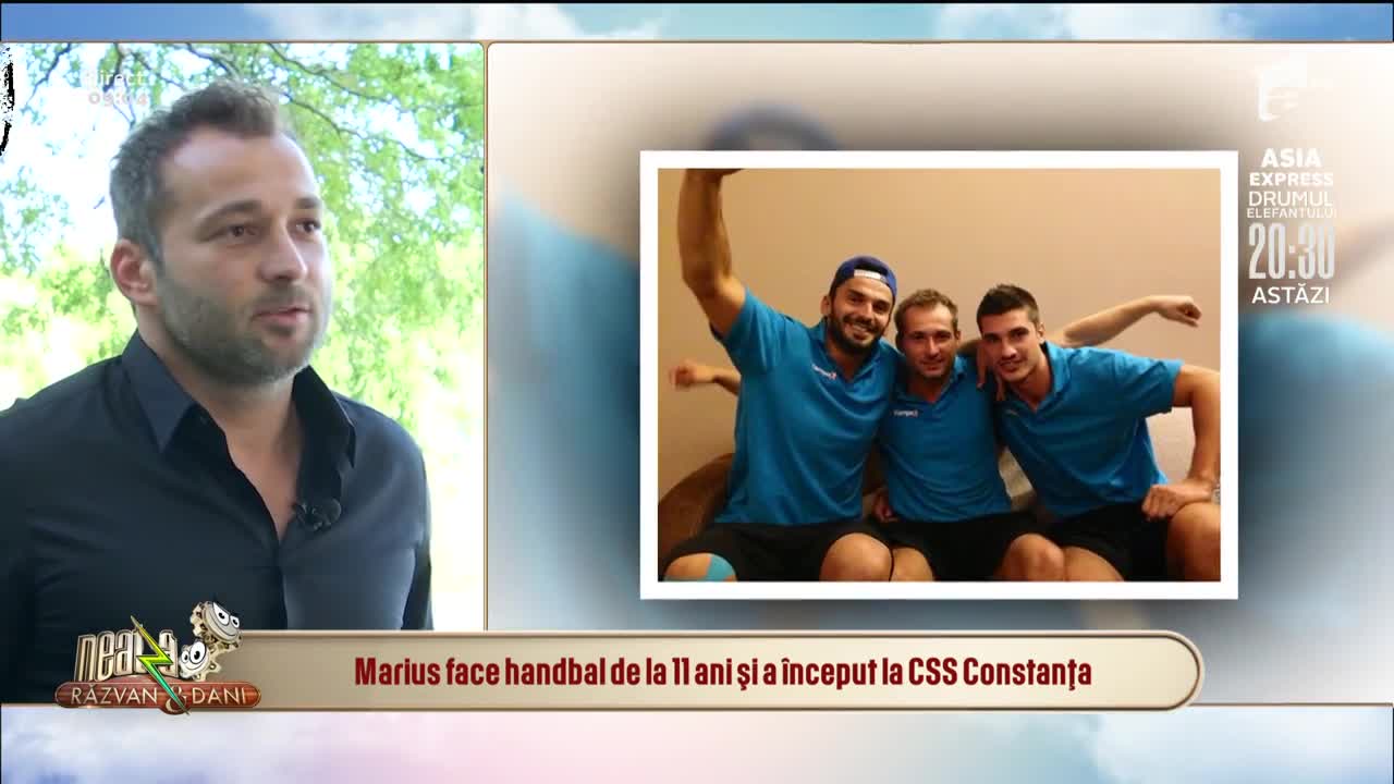 De ce să-ți duci copilul la handbal? Sfaturi de la campionul Marius Stavrositu, pentru părinți și copii