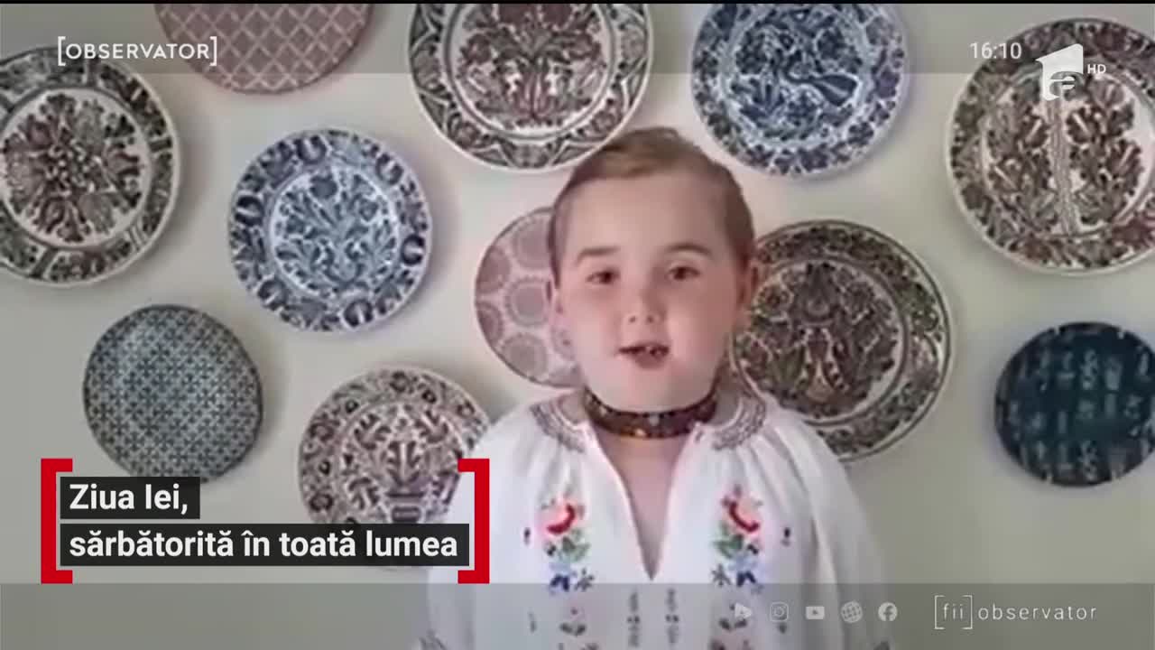 Ziua Iei, sărbătorită &icirc;n toată lumea