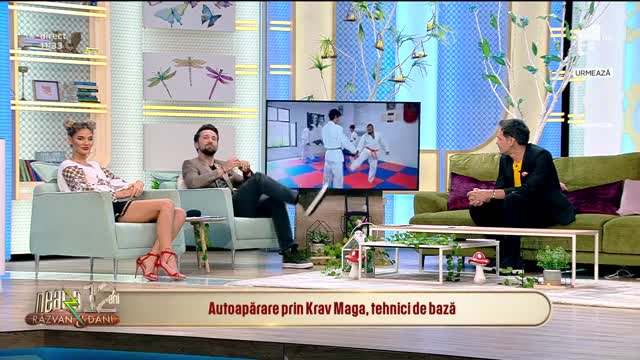 Autoapărare prin Krav Maga, tehnici de bază