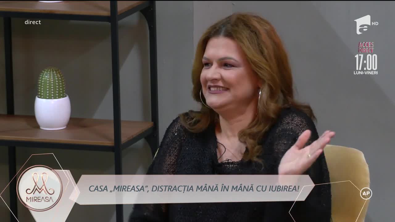 Piesă de teatru, de dragul dragostei, &icirc;n casa Mireasa