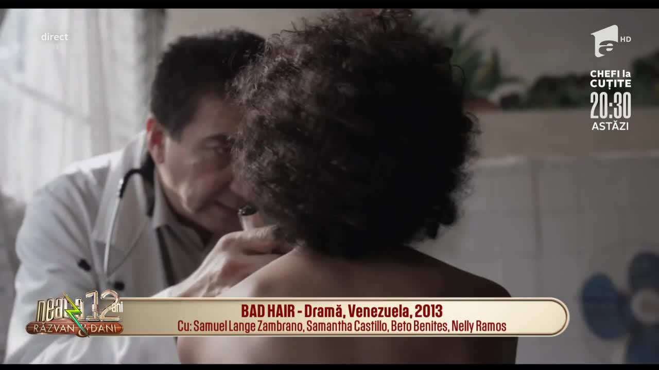 Cronica filmelor care trebuie vizionate: Felicia, &icirc;nainte de toate, Bad Hair și Nine