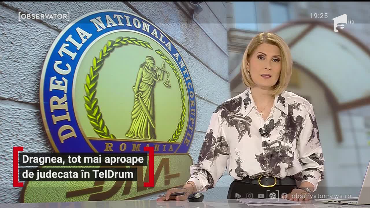 Liviu Dragnea, tot mai aproape de judecata &icirc;n dosarul TelDrum