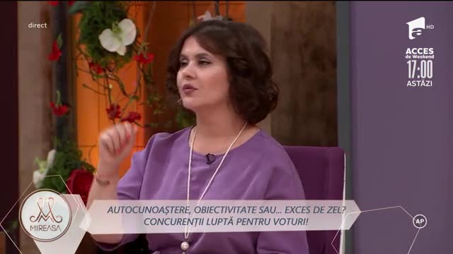 Provocare despre caractere! Autocunoașterea, ultima frontieră a concurenților care nu formează un cuplu