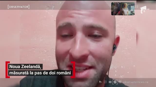 Noua Zeelandă, măsurată la pas de doi rom&acirc;ni