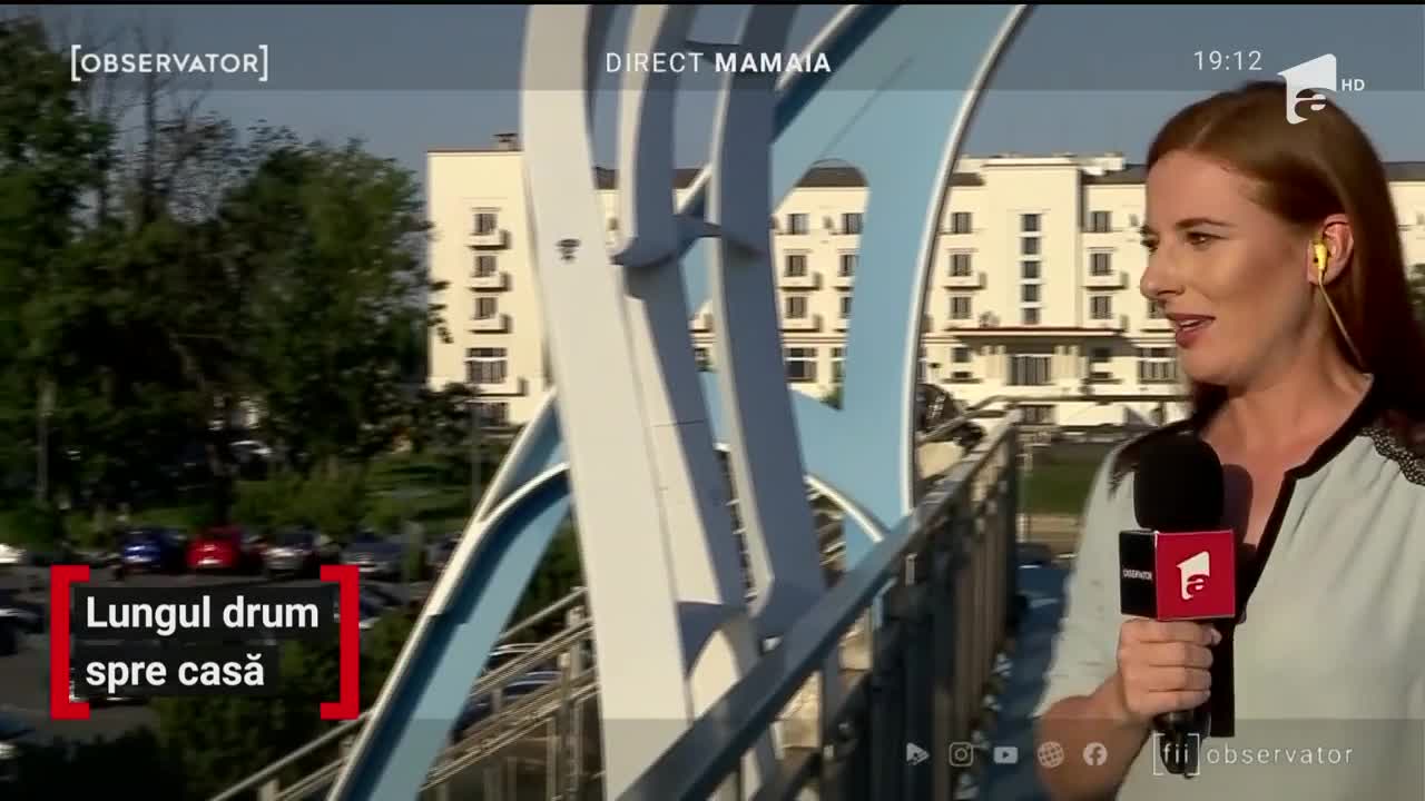 Mulţi turişti sunt la finalul unui weekend perfect pe litoral, dar acum se &icirc;ntorc acasă