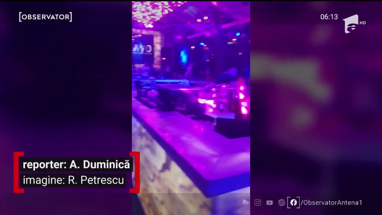 Creşterea alarmantă a cazurilor de COVID-19 &icirc;n Rom&acirc;nia nu-i sperie pe petrecăreţii din Centrul Vechi al Capitalei. La terasele de aici orice regulă de distanţare socială a fost uitată