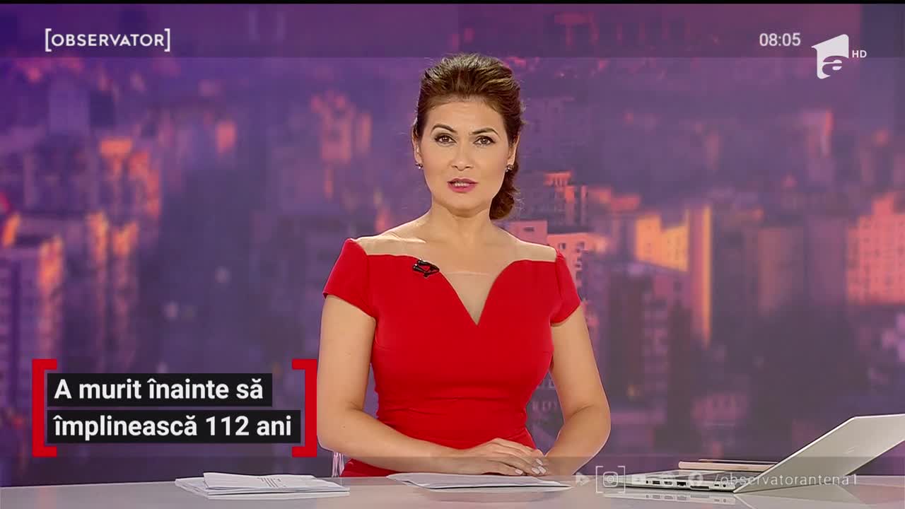 Dumitru Comănescu, rom&acirc;nul care a deţinut timp de o lună titlul de cel mai bătr&acirc;n bărbat al lumii, a murit &icirc;nainte să &icirc;mplinească 112 ani
